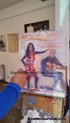 Mark N Brown takes in some Hula and Hawaiian music while in Europe!